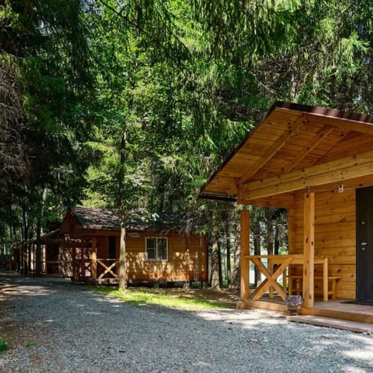 Гостевые домики, Отели 3*, Отели 4*, Шале