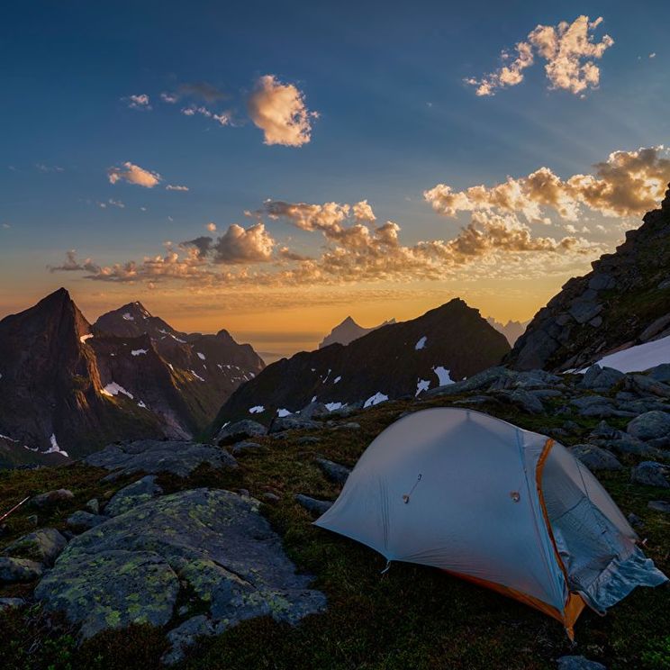 Отели 1-2*, Хижины