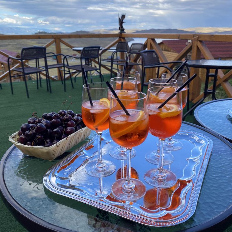 Отели 1-2*, Отели 3*