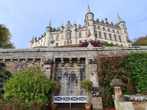 Замок Данробин