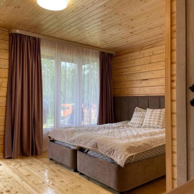 Гостевые домики