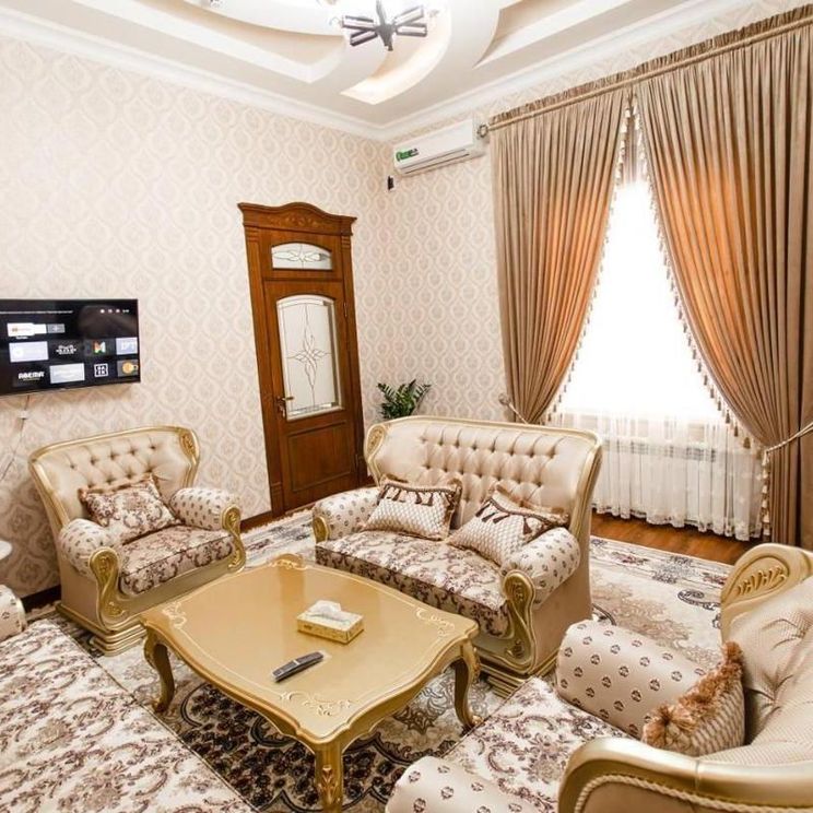 Отели 3*, Отели 4*