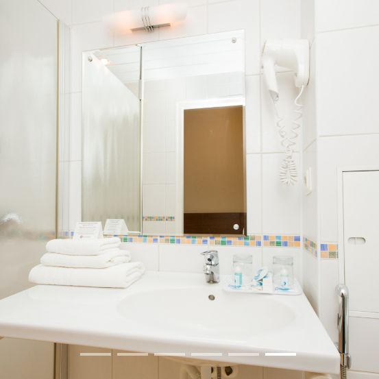 Отели 3*, Отели 4*