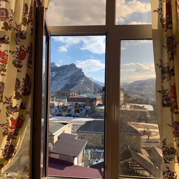 Гостевые домики