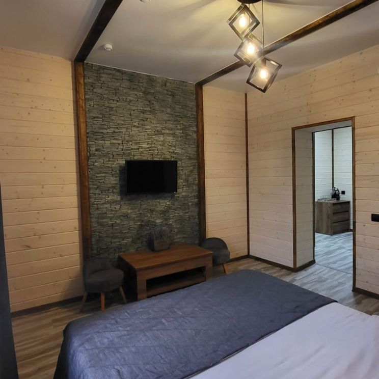 Отели 1-2*, Апартаменты, Шале