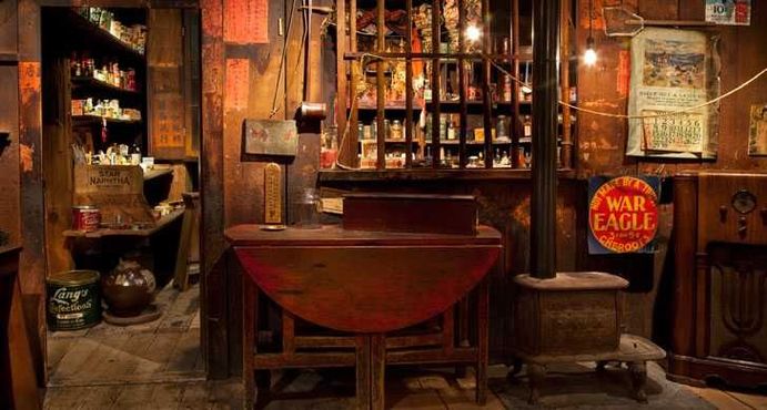 Музей «Кам Ва Чунг и Ко.»