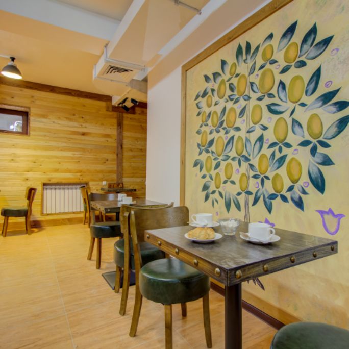 Гостевые домики, Отели 3*