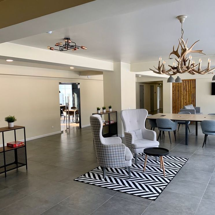 Гостевые домики, Отели 3*