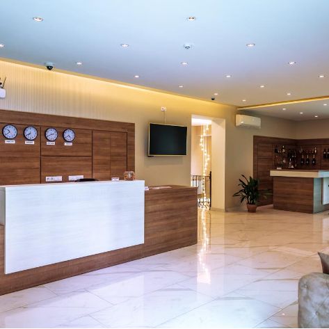 Гостевые домики, Гостиницы 3*