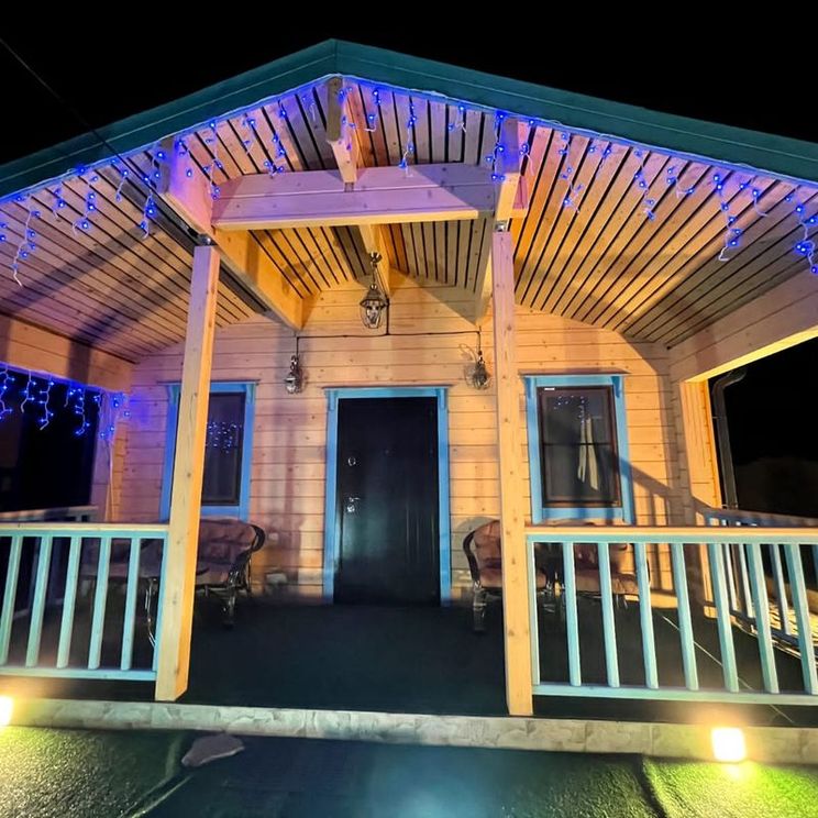 Гостевые домики, Коттеджи