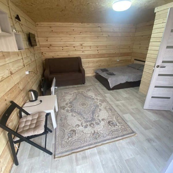 Гостевые домики, Отели 3*