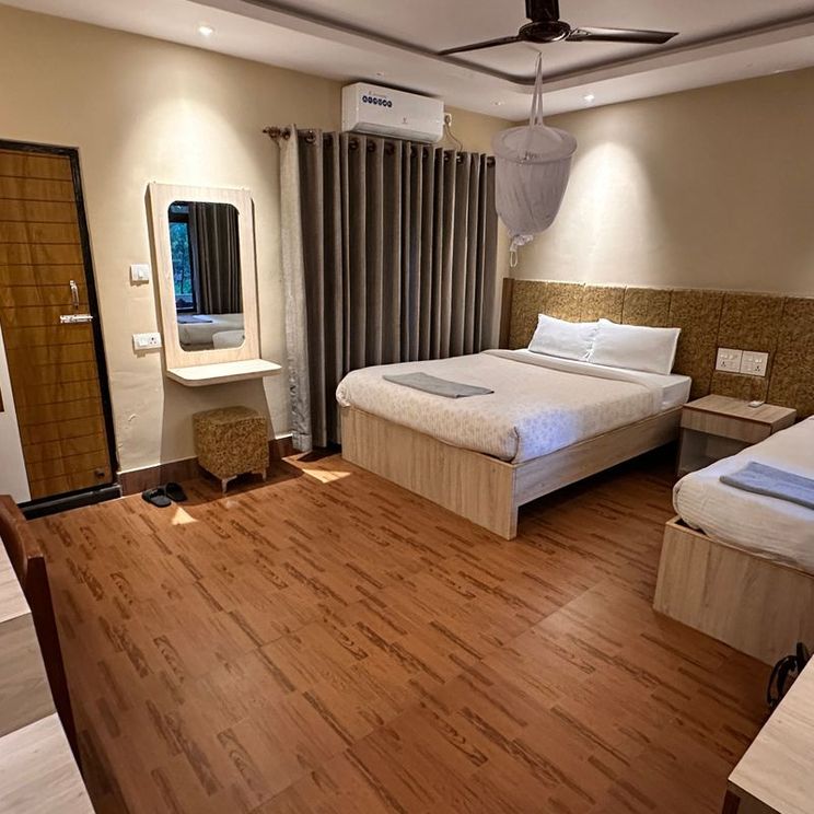 Гостевые домики, Отели 3*