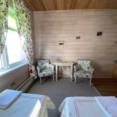 Отели 3*, Коттеджи