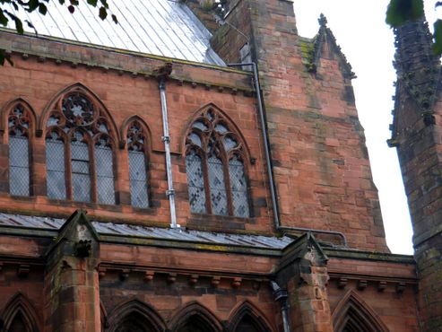 Карлайлский собор