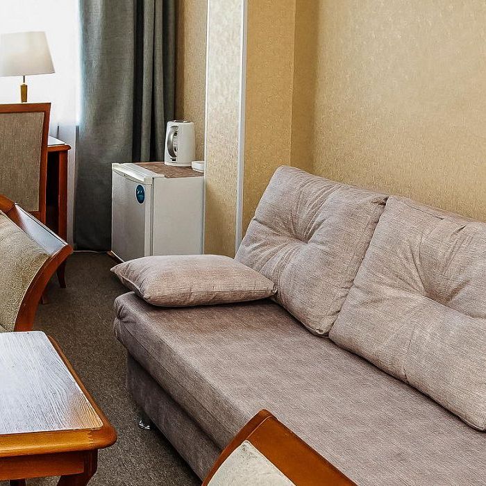 Отели 3*, Отели 4*