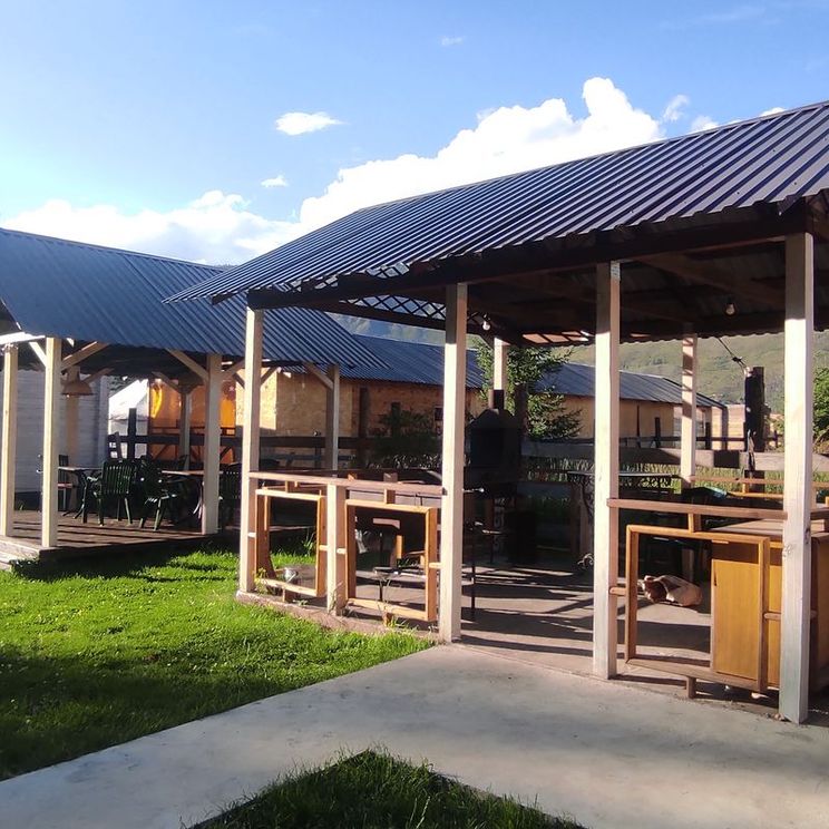 Гостевые домики, Отели 3*, Шале