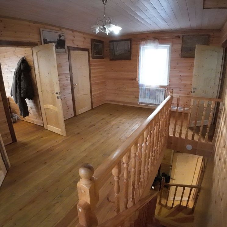 Гостевые домики