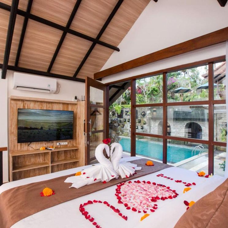 Отели 5*, Бунгало, Виллы