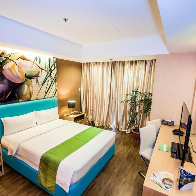 Отели 3*, Отели 4*