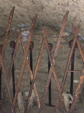 Лабиринт Будайской крепости, 2018 г.