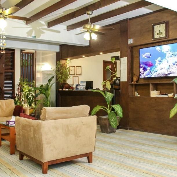 Гостиницы 3*