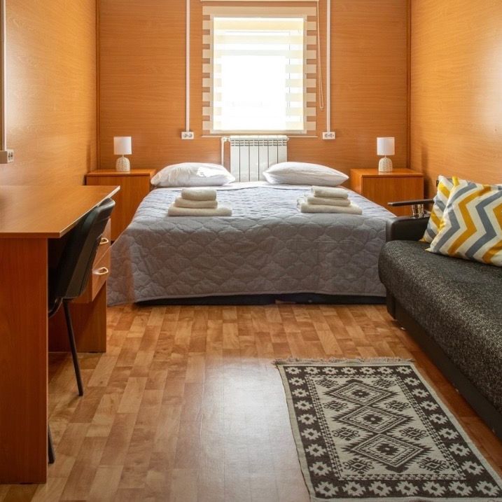 Гостевые домики