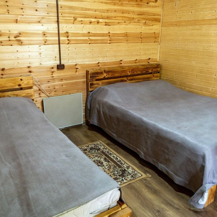 Отели 1-2*, Гостевые домики