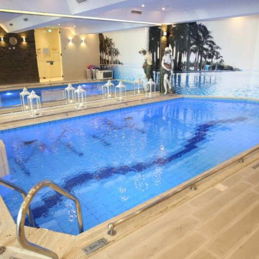 Отели 3*, Отели 4*