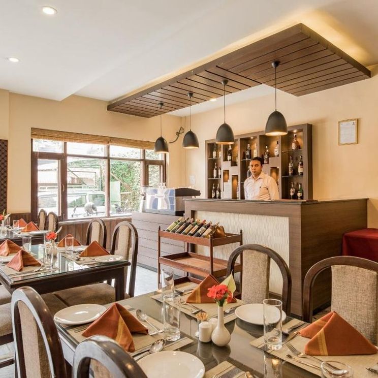 Отели 4*, Лоджи