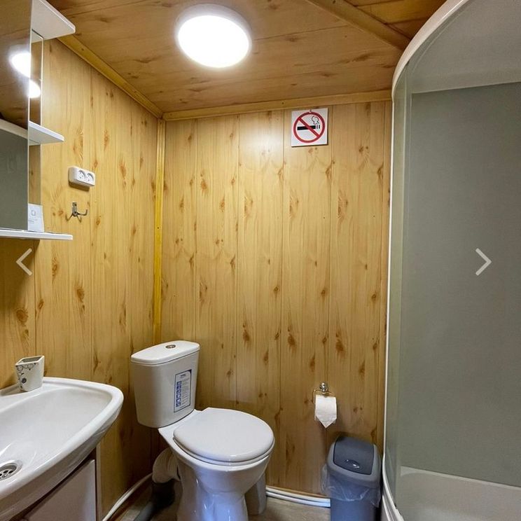 Гостевые домики