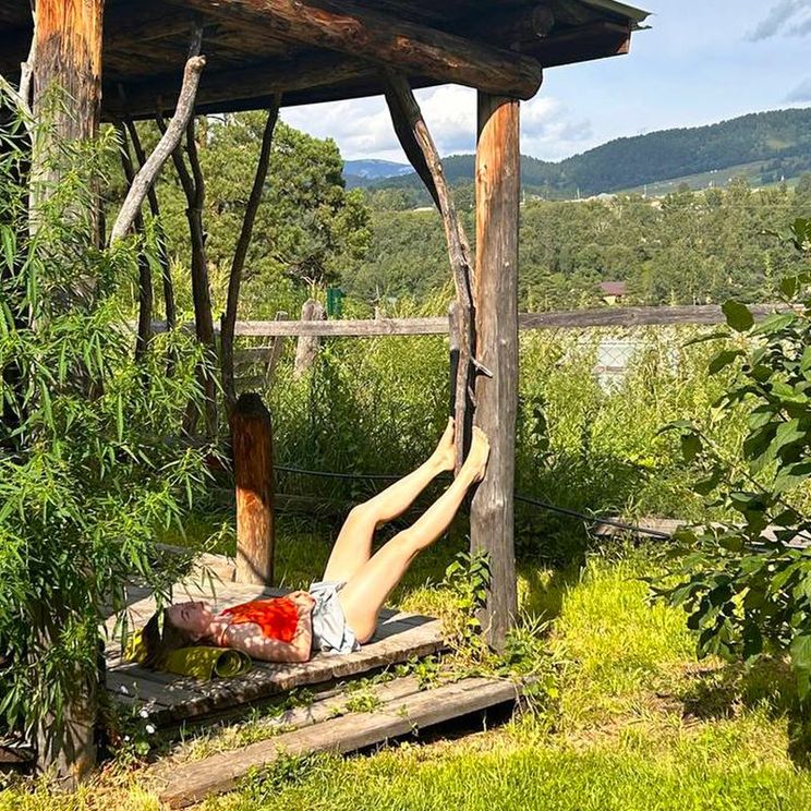 Гостевые домики