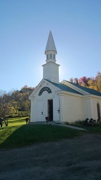 Часовня для собак