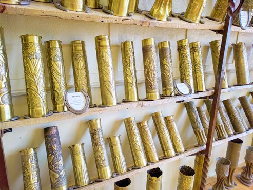 Окопное искусство