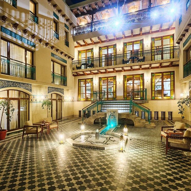 Отели 4*, Бутик-отели