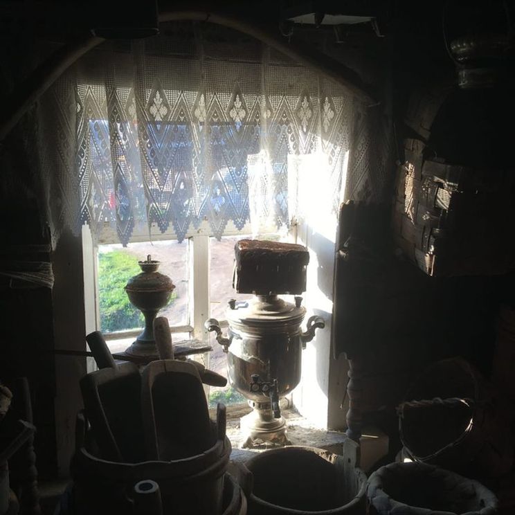 Гостевые домики