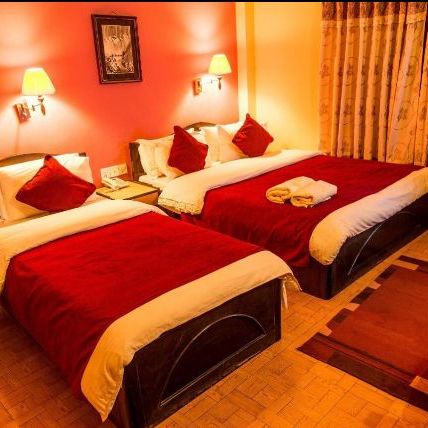 Гостевые домики, Отели 3*