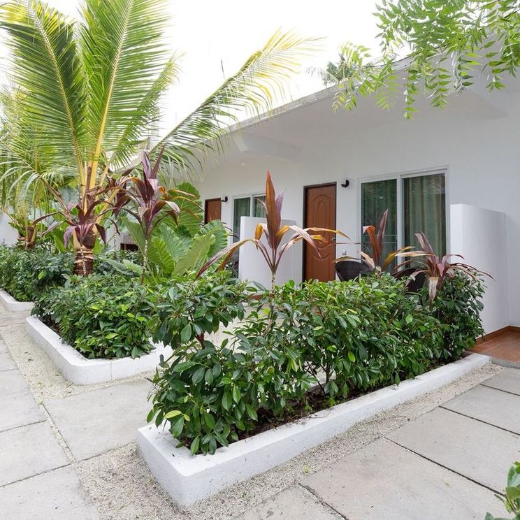 Гостевые домики