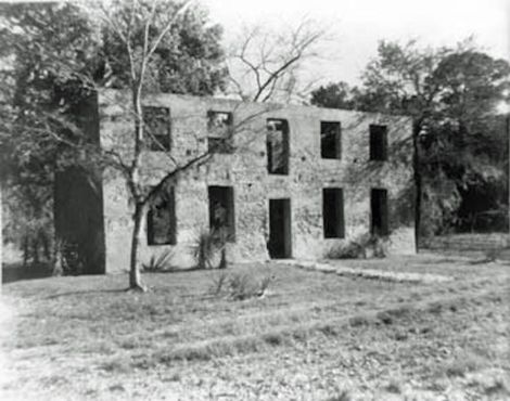 Дом Хортона, около 1927 года