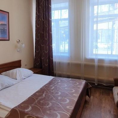 Отели 1-2*