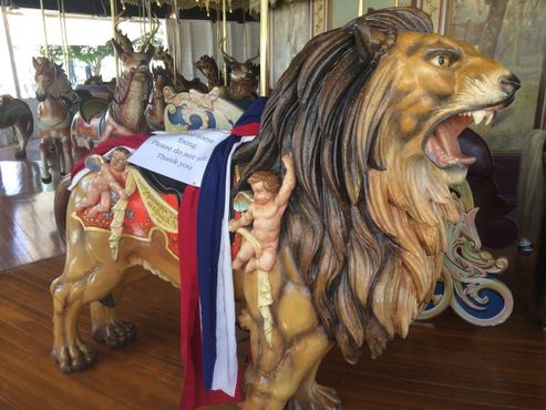 Карусель округа Кит-Карсон