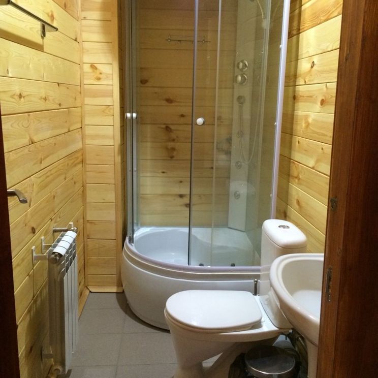 Гостевые домики, Отели 4*