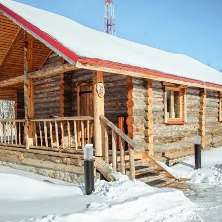 Гостевые домики, Глэмпинги