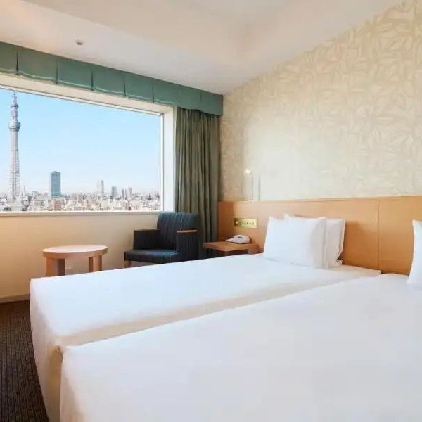 Отели 3*, Отели 4*