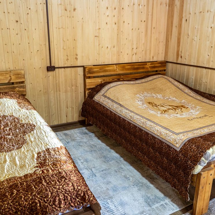 Отели 1-2*, Гостевые домики