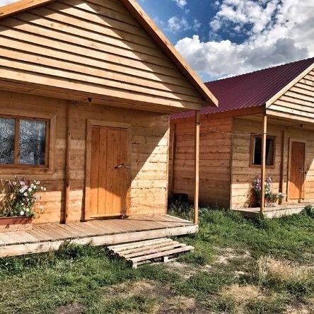 Гостевые домики