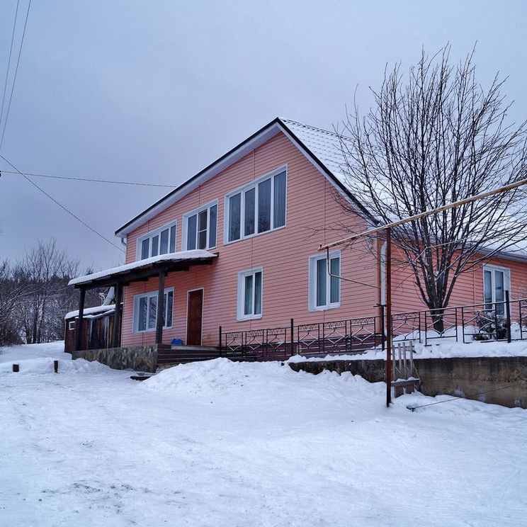 Гостевые домики