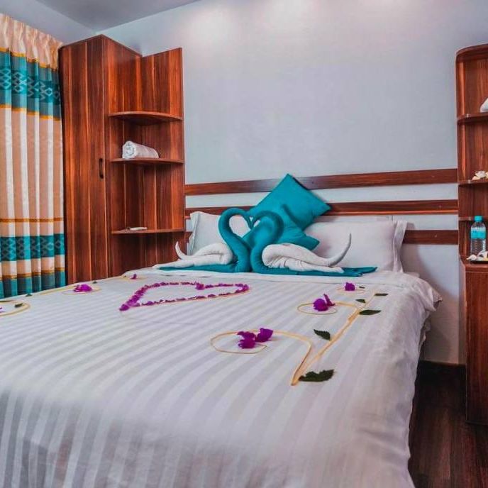 Гостевые домики