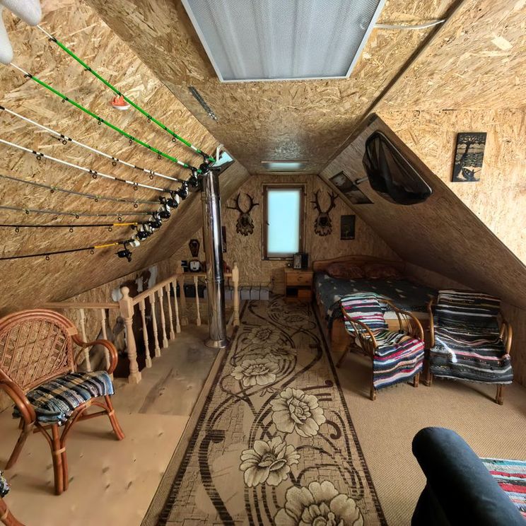 Гостевые домики