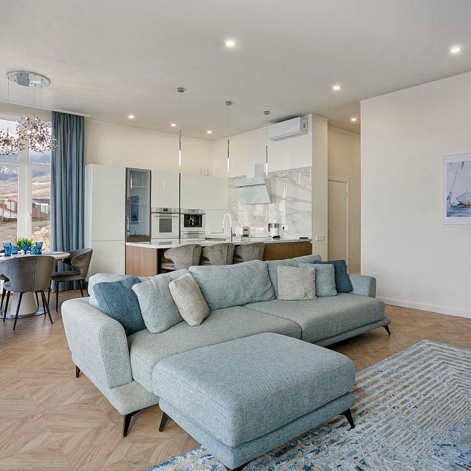 Гостевые домики, Апартаменты