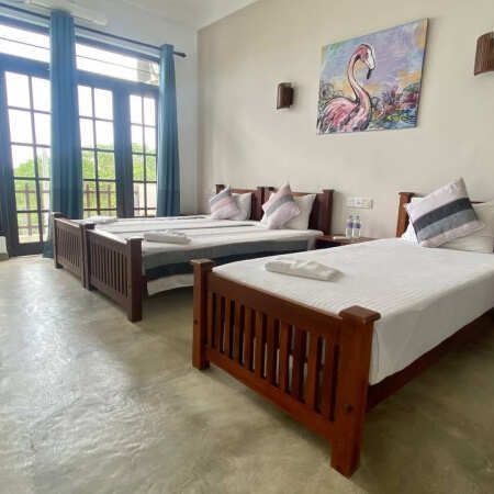 Отели 3*, Виллы